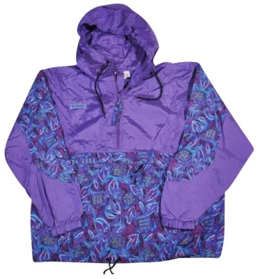 Chaqueta Columbia Vintage Talla Pequeña Foto 1 de 2