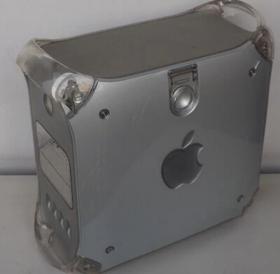 Hackintosh MAC G4 FW800 enclosure case chassis modding telaio - Immagine 1 di 3