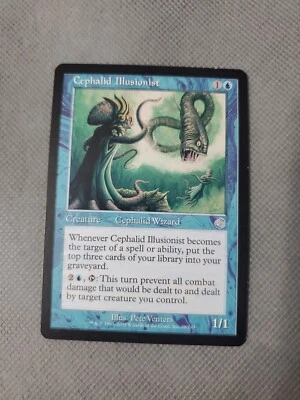 Cephalid Illusionist Torment Regular - Image 1 of 2
