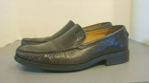 Cole Haan Dark Chestnut Loafers Men's Size US 11 M - Picture 1 of 8