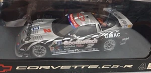 AutoArt 1/18 CHEVROLET CORVETTE C5-R TEAM GOODWRENCH #2 24h DAYTONA 1999 89906 - Foto 1 di 4