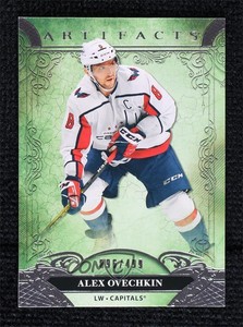 2020-21 Upper Deck Artifacts Stars /499 Alex Ovechkin #111