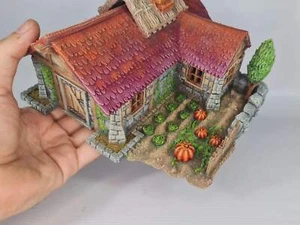 Adrian-3DP4U - Pumpkin Cottage - 28 mm - Bild 1 von 9