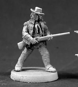 50021 BUFFALO BILL CODY - Cronoscopio Reaper - Imagen 1 de 1