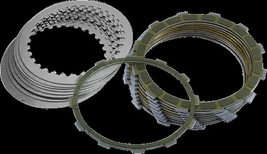 Kit de placa de embrague extra Barnett serie K para Harley Fat Boy Lo 10-16 Foto 1 de 4