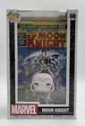 Funko Pop! Comic Covers Marvel's Moon Knight No. 08 Vinyl Collectible