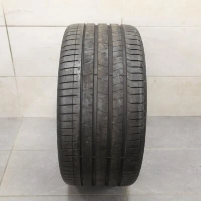 1x Neumático de verano Pirelli Pzero PZ4 315/30 ZR22 107Y / DEMO / DOT 21 Foto 1 de 2
