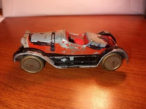 Tootsie Toy 1919 Stutz Bearcat Classic Series Chicago USA - Picture 1 of 6