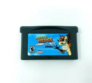 Over the Hedge: Hammy Goes Nuts (Game Boy Advance) GBA Authentic Tested - Picture 1 of 3