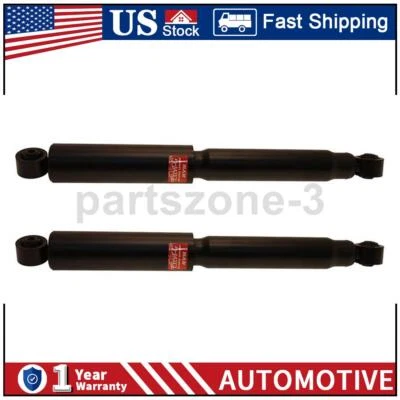 适用于 2012 ~ 2015 雪佛兰 Captiva Sport 后 KYB 后减震器和前减震器减震器 — 第 1/3 张图片