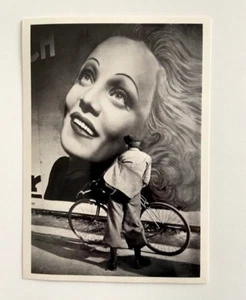 Marlene Dietrich Postkarte - Bild 1 von 1