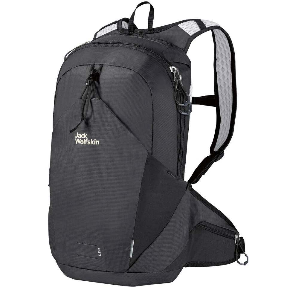 Jack Wolfskin Fahrrad Rucksack Moab Jam 16 mixed - Bild 1 von 4