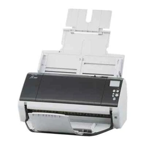 Fujitsu Ricoh Fi-8170 fast A4 duplex document scanner with Trays only 4k scan - Picture 1 of 1