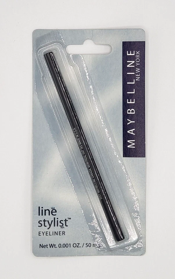 NEW Maybelline LINE Stylist Eyeliner Eye Liner -ESPRESSO 602 - Image 1 of 1