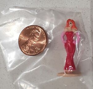 DISNEY COLLECTOR PACKS Park Series 5 JESSICA RABBIT RETIRED BRAND NEW IN PACKAGE