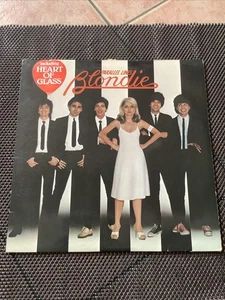 Parallel Lines Blondie - Picture 1 of 2