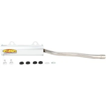 Silenciador FMF Racing PowerCore para 1987-1990 Suzuki LT250R Quadracer 020279 Foto 1 de 1