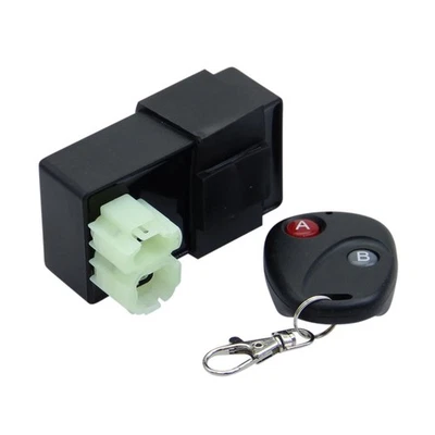 CDI Zündeinheit 25 - 45 km/h  Drossel Drehzahlbegrenzung für GY6 China Roller 50 - Bild 1 von 4