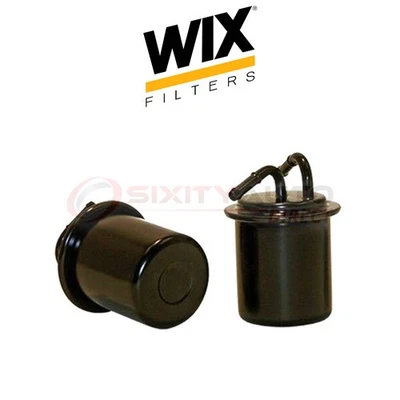 WIX Fuel Filter for 2005-2006 Saab 9-2X 2.0L 2.5L H4 - Gas Filtration System an Foto 1 de 4