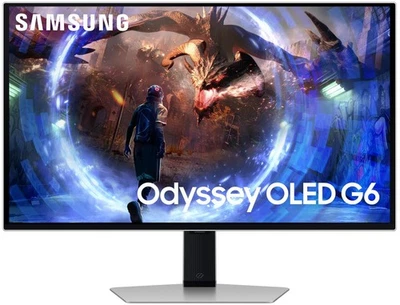 Samsung Odyssey G60SD Gaming Monitor 68,6 cm (27 Zoll) - Bild 1 von 4
