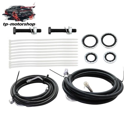 Rear AC Line For 2007-2014 Chevy Suburban/Cadillac Escalade ESV/Yukon XL SU33468 - Image 1 of 4