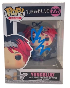 Yungblud Signed Funko Pop Rocks 225 Rare - Picture 1 of 7