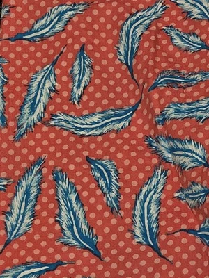 Leggings Lularoe Tween - Nuevos sin etiquetas - Estampado geométrico - Lunares y plumas Foto 1 de 3