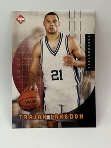 1999 Collector's Edge Forerunners #6 Trajan Langdon - Picture 1 of 2