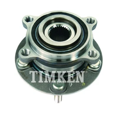 Conjunto de cojinete de rueda y buje Timken 512417 para Hyundai Genesis Coupé 10-16 Foto 1 de 4