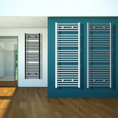 ECD-GERMANY Badheizkörper Heizkörper Handtuchheizkörper Handtuchwärmer Heizung alle Grössen