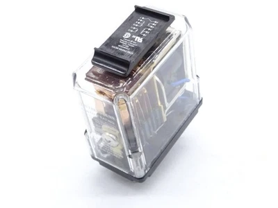 STRUTHERS DUNN RELAYS 219ABAPLM-120VAC RELAY - Image 1 of 3