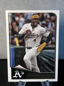 2025 Topps Lawrence Butler Flagship Collection #20 Athletics - Picture 1 of 2