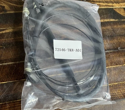 Conjunto de cables de puerta corredera Honda Odyssey 72546-TK8-A01 2011-2017 LH RH Power Foto 1 de 2