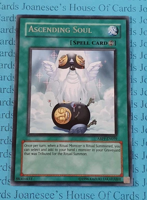 ABPF-EN059 Ascending Soul Rare Yu-Gi-Oh Card Unl New - Image 1 of 3