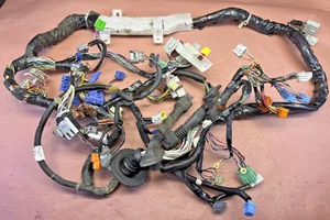 01 Honda Prelude interior cabina debajo del tablero arnés de cableado piso M/T 5 SPD 99-01 - Imagen 1 de 21