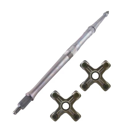 Eje y bujes de rueda trasera Yamaha Banshee Warrior 350 Foto 1 de 4