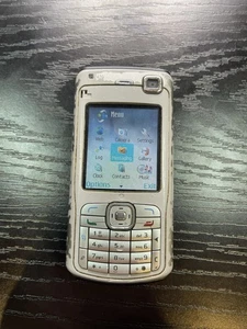 NOKIA N70 MOBILE PHONE (UNLOCKED) - Picture 1 of 6