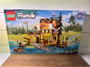 LEGO FRIENDS: Adventure Camp Water Sports (42626) - 628pcs - New - Picture 1 of 8