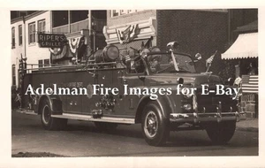 Fire Apparatus Photo Post Card South Media FC Nether Providence PA 3880-SP808 - Picture 1 of 2