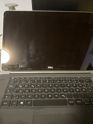 DELL  XPS15 Laptop mit Touchscreen - Bild 1 von 4
