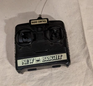 New Bright 49.86 MHz Remote Control Transmitter Replacement G6D3644T - Picture 1 of 5