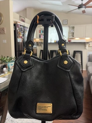 Bolso de Mano Marc Jacobs Cuero Auténtico Usado Foto 1 de 4