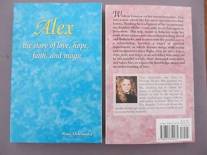 Alex the story of Love, Hope , Faith, and Magic by Nina Alexander - Picture 1 of 1