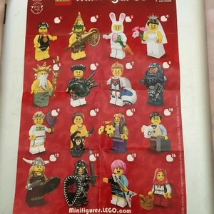 GENUINE LEGO MINIFIGURES FROM SERIES 7 CHOOSE THE ONE YOU NEED - Picture 1 of 18