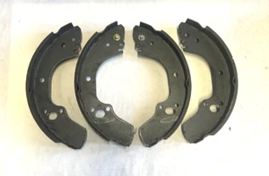 Brake Drum Shoes For Honda & Isuzu 1998-2004, PREMIUM REMANUFACTURED #735 - Picture 1 of 1