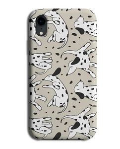 Dalmatian Pattern Phone Case Cover Dalmatians 101 Dogs Dog Spots Cartoon E558 - Picture 1 of 1