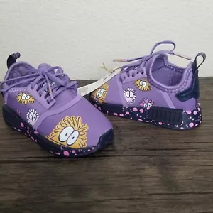 Zapatillas Adidas Originals x Kevin Lyons Niño Pequeño Talla 6 Niño Bebé Juventud NMD_R1 - Imagen 1 de 18