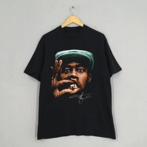TYLER THE CREATOR RAPPER GIFT FOR FANS MUSIC ALL SIZE S-3XL T-SHIRT - Picture 1 of 3