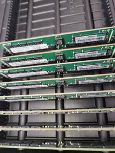 P03052-091 HPE 32GB PC4-2933Y 2Rx4 DDR4 23400 ECC RDIMM Server Memory P00924-B21 - Picture 1 of 4