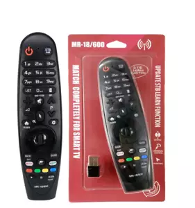 Remote control AN-MR600 LG Smart TV AN-MR650 AN-MR600G AM-HR600 AM-HR650A AN-MR7 - Imagen 1 de 3